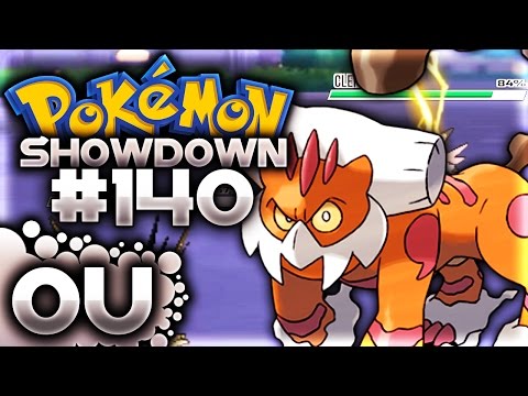 Pokémon Showdown Part 140: Bisaboard Eröffnungsturnier - Spiel um Platz 3! (2/2)