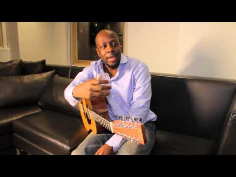 Haitian Christmas, 101: Drinking Cremas with Wyclef