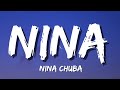 Nina Chuba NINA Lyrics