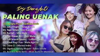 Download lagu Syahiba Saufa, Mala Agatha - Kompilasi Dangdut Paling Uenak | Gita Suara Music mp3