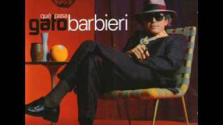 Gato Barbieri-Granada