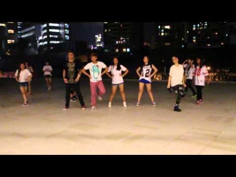 140516 KPOP Dance Off Vol 51: 4minute (포미닛) - Whatcha Doin' Today? (오늘뭐해?)