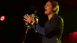 Eric Hutchinson - &quot;Good Rhythm&quot; (Live in San Diego 4-1-16)