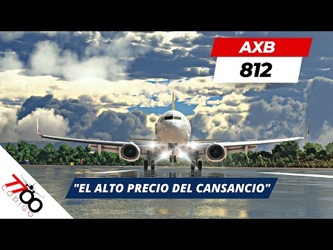 El piloto agotado que tomó una terrible decisión | Air India Express 812