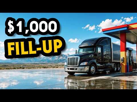 $1,000 Diesel Fill-Up Breaks the Entire System