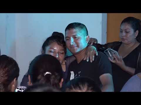 MIX RECLUSO - CANTA MARKUALILLO...EL AGUSTINO SAB. 19-01-2019