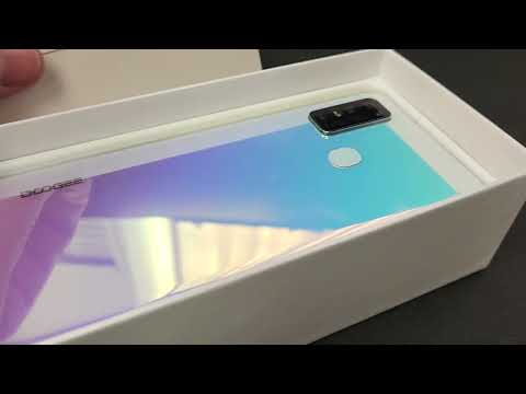 DOOGEE N30 Unboxing Video – in Stock at www.welectronics.com