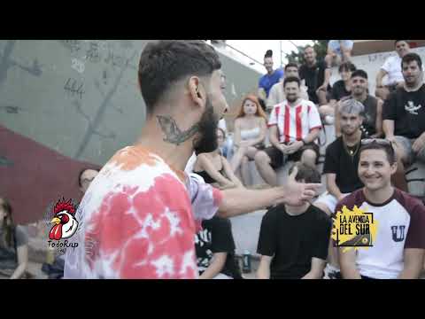 CDFLEX vs PETI (BATALLÓN) | Cuartos - FINAL REGIONAL GRAND BATTLE RAP V ALMERÍA