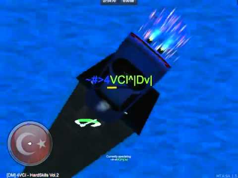 [DM] 4VCI - HardSkills Vol.2 ^_~