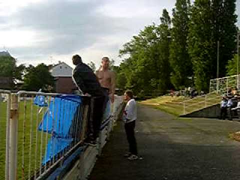 Union Cheb - Sparta Praha B 1:0