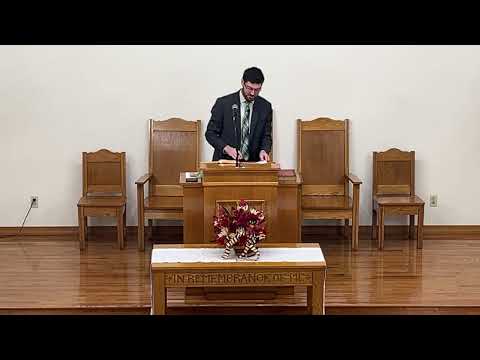 Jonah 4:1-11 A Prophet’s Anger: Anger at the Word | CPC | James Ensley