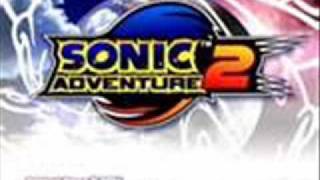 Sonic Adventure 2 Battle -- Escape From The City | With Lyrics
