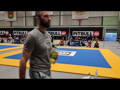 Mantas Daublys vs. Santeri Lilius - ADCC European Trials (2023)