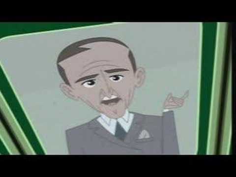 Grossology ep 4 - The Perfect Stink (Part 1)