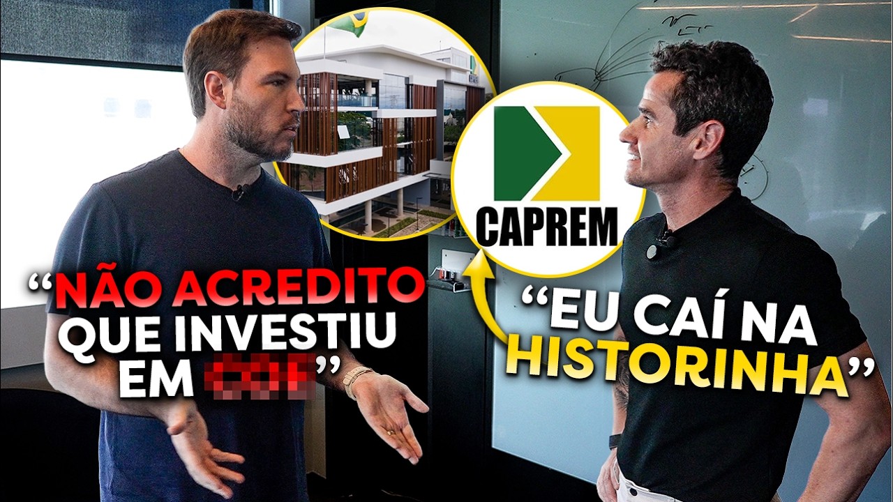 DE OFFICE BOY A R$ 4 BILHÕES DE FATURAMENTO | Ajudando dono de construtora a investir