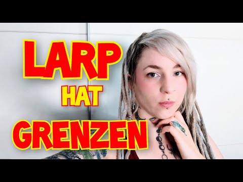 Larp hat Grenzen