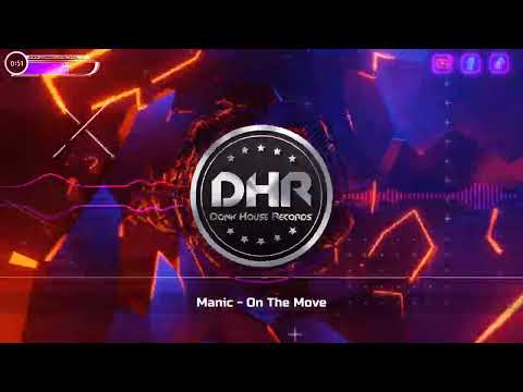 Manic - On The Move - DHR