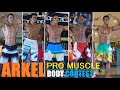 #ARKEL #BodyContest #CimanggisSquare #Pro Muscle #Elimination part 2