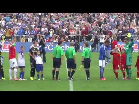 Der TSV Steinbach hält gegen Schalke die Null