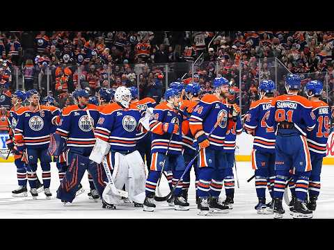 BOUCH BOMB in OT completes ANOTHER Oilers comeback!!