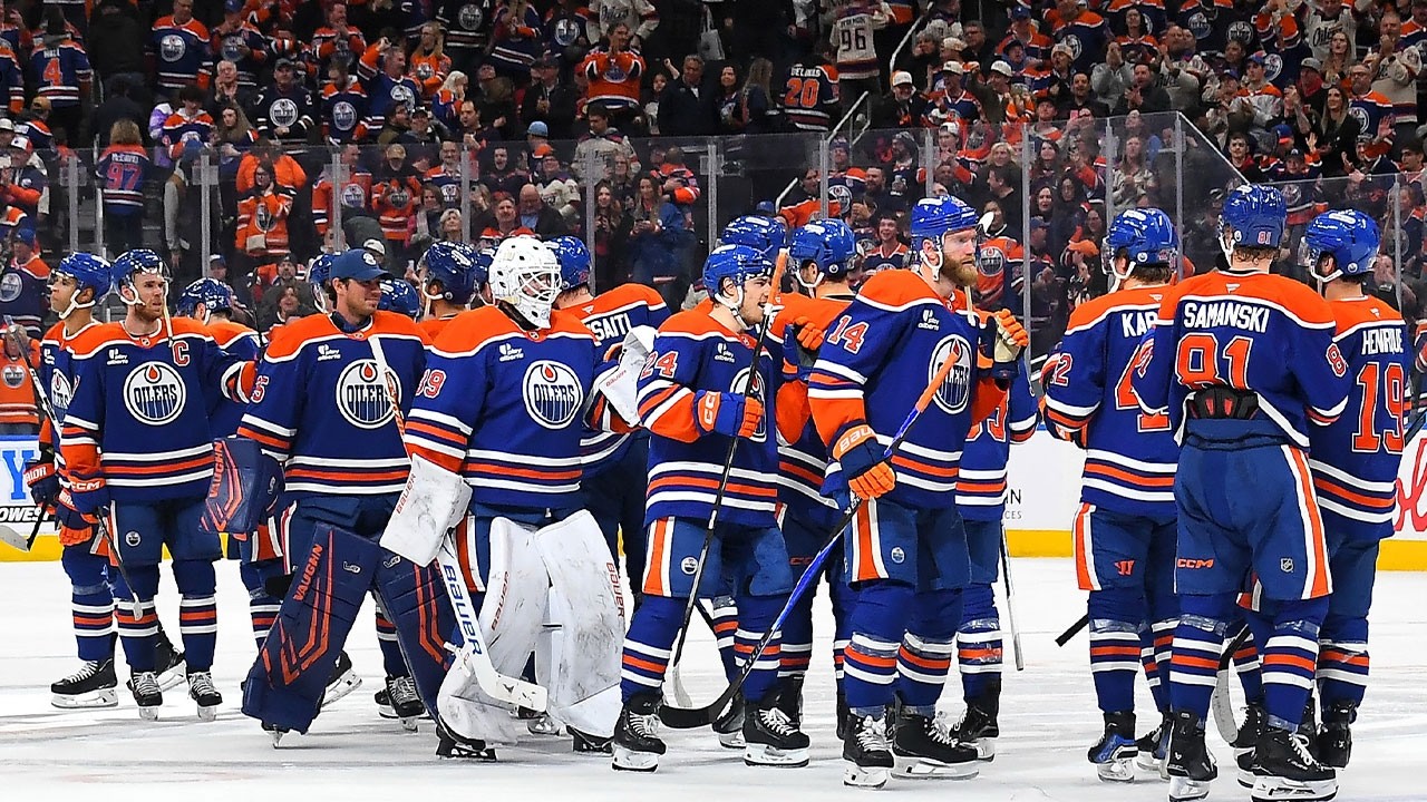 BOUCH BOMB in OT completes ANOTHER Oilers comeback!!