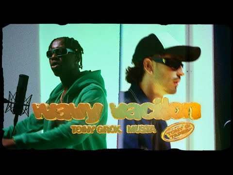 Tony Grox & Musta - WAVY VACILÓN (Tony G Tapes)