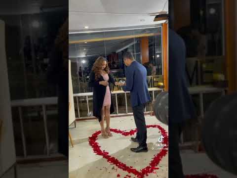 ታገቢኛለሽ ወይ proposal #Ethiopia