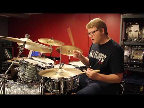 DRUM COVER - Feelin' Stronger Every Day by Chicago
