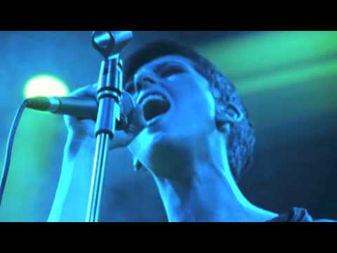 Antonella Lo Coco concerto al Fuori Orario 17 marzo 2012