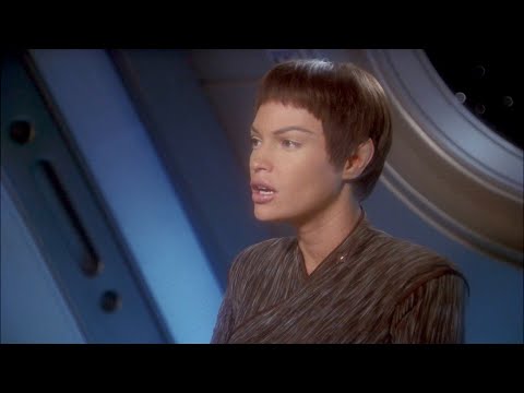 T'pol notes crew efficiency is down during dinner