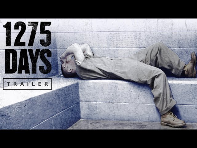 1275 Days - Official Trailer