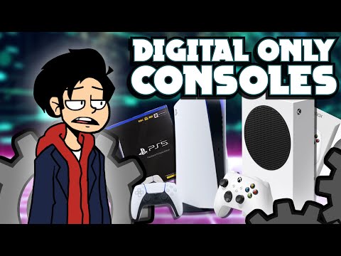 Digital Only Consoles - Short Term Success, Long Term Expense | TheAldroid