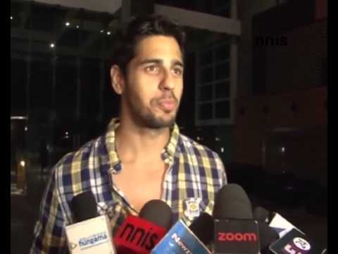 Salman Is Always Anxious About My Health – Siddharth Malhotra