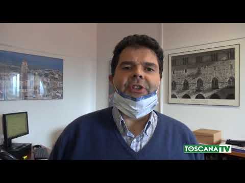 2021-01-09 PISTOIA - MALTEMPO, SINDACO ABETONE, RIAPERTA STATALE 12