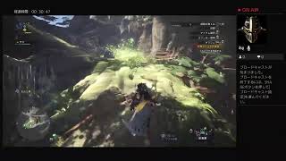 積みゲーの山を崩せ！モンハンワールド編第六回