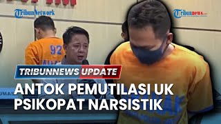 Antok Pemutilasi Uswatun Khasanah di Ngawi Ternyata Psikopat Narsistik, Tak Punya Rasa Iba