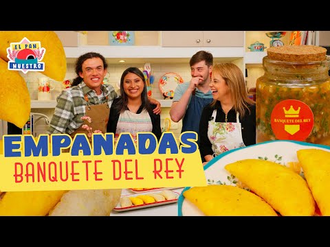 Empanadas de Pollo y Queso | El Buen Plan | El Pan Nuestro