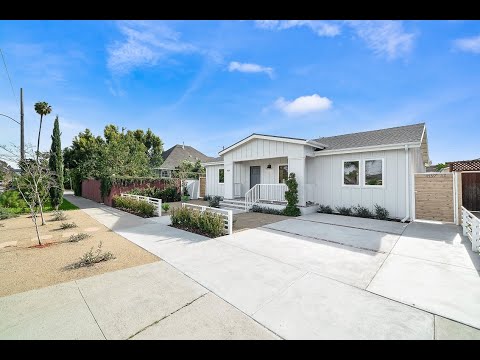 Duplex for Rent in Culver City 1BR/1BA by Culver City Property Managers