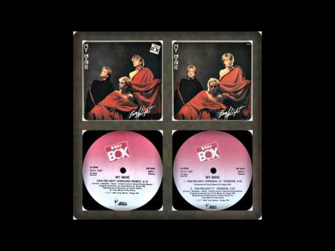 MY MINE - CAN DELIGHT (SWEDISH REMIX, ORIGINAL 12", 7" , 1986)