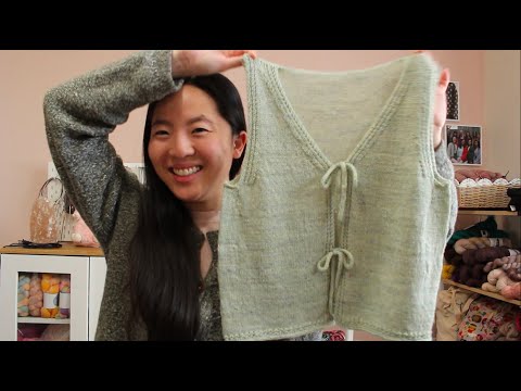 arieknits Ep. 118 - I Want All The Bow Ties!