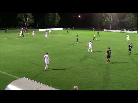 Andrew Duong - Central Defensive Midfield NPL2