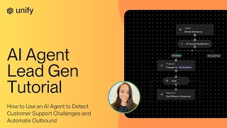 How to Use an AI Agent to Detect Customer Support Challenges and Automate Outbound