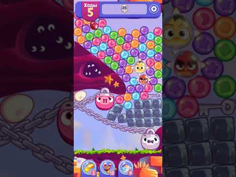 Angry Birds Dream Blast lvl 119