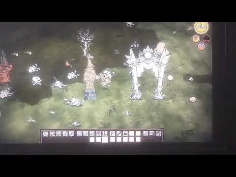 Don't Starve Together PS4 - Best Living Log Farm