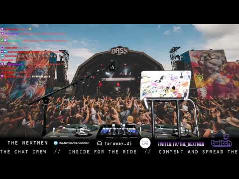 The Nextmen - Friday - Soul Funk & Hip Hop