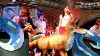 Shoreline : Jubeltane: Union Chapel London : 12 June 2009