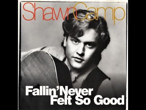 Thumbnail for FALLIN' NEVER FELT SO GOOD - SHAWN CAMP by Songwriter