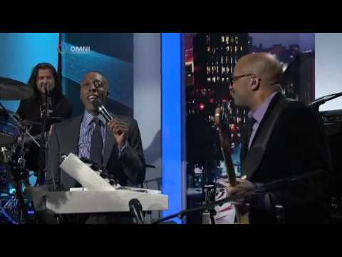 Alex Al Funky Bass at The Arsenio Hall Show