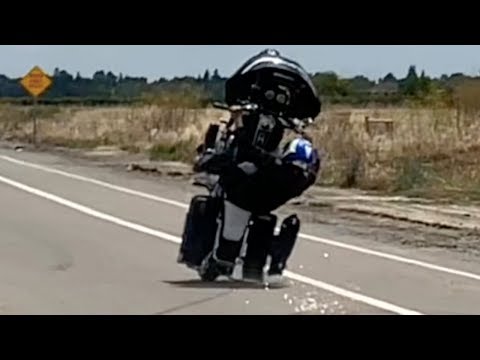 WHEELIES GONE WRONG (VLOG)