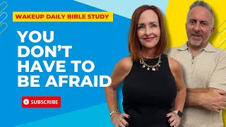 You Don’t Have to Be Afraid